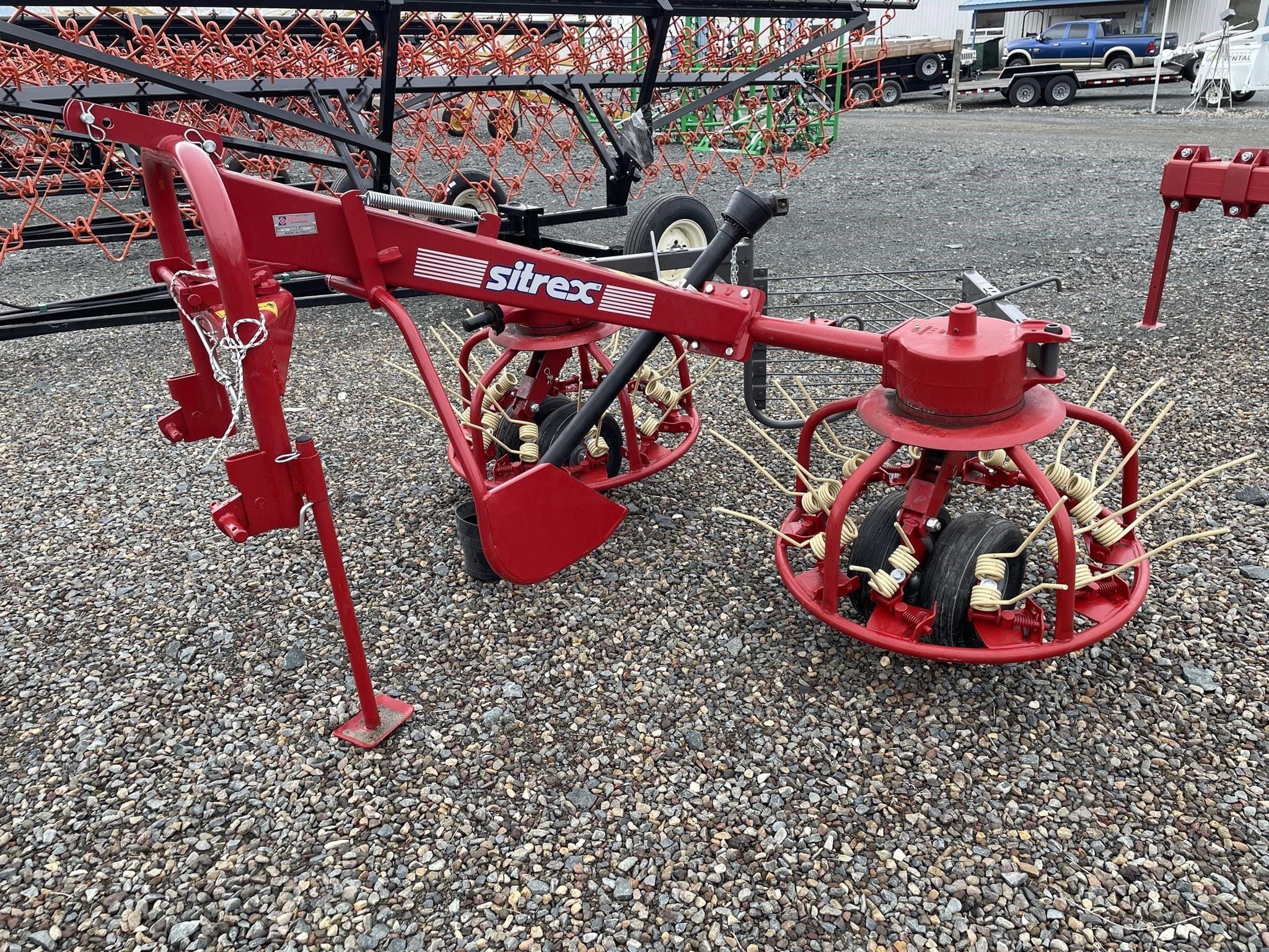 2026 Sitrex HM300 Equipment Image0
