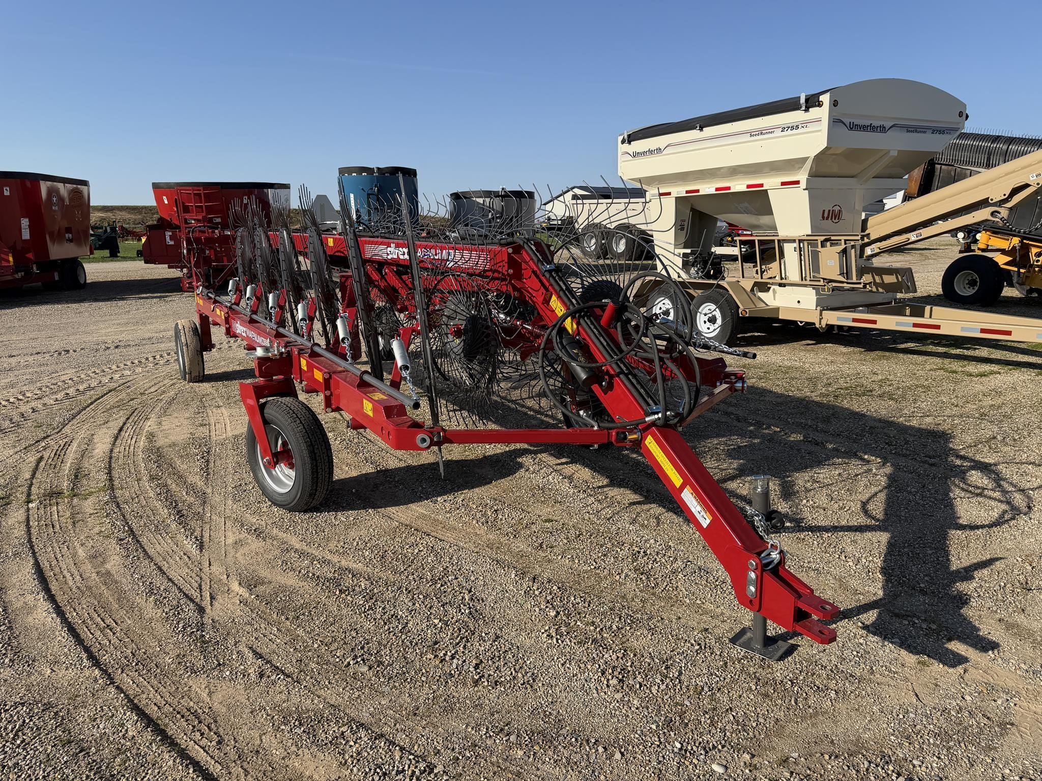 2026 Sitrex MKE12 Equipment Image0
