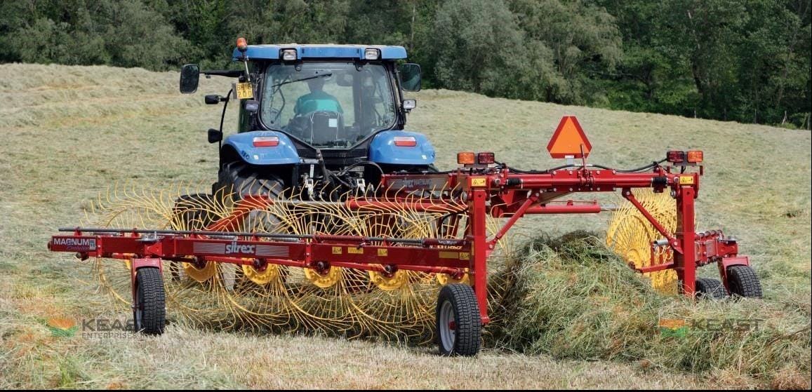2026 Sitrex MKE12 Equipment Image0