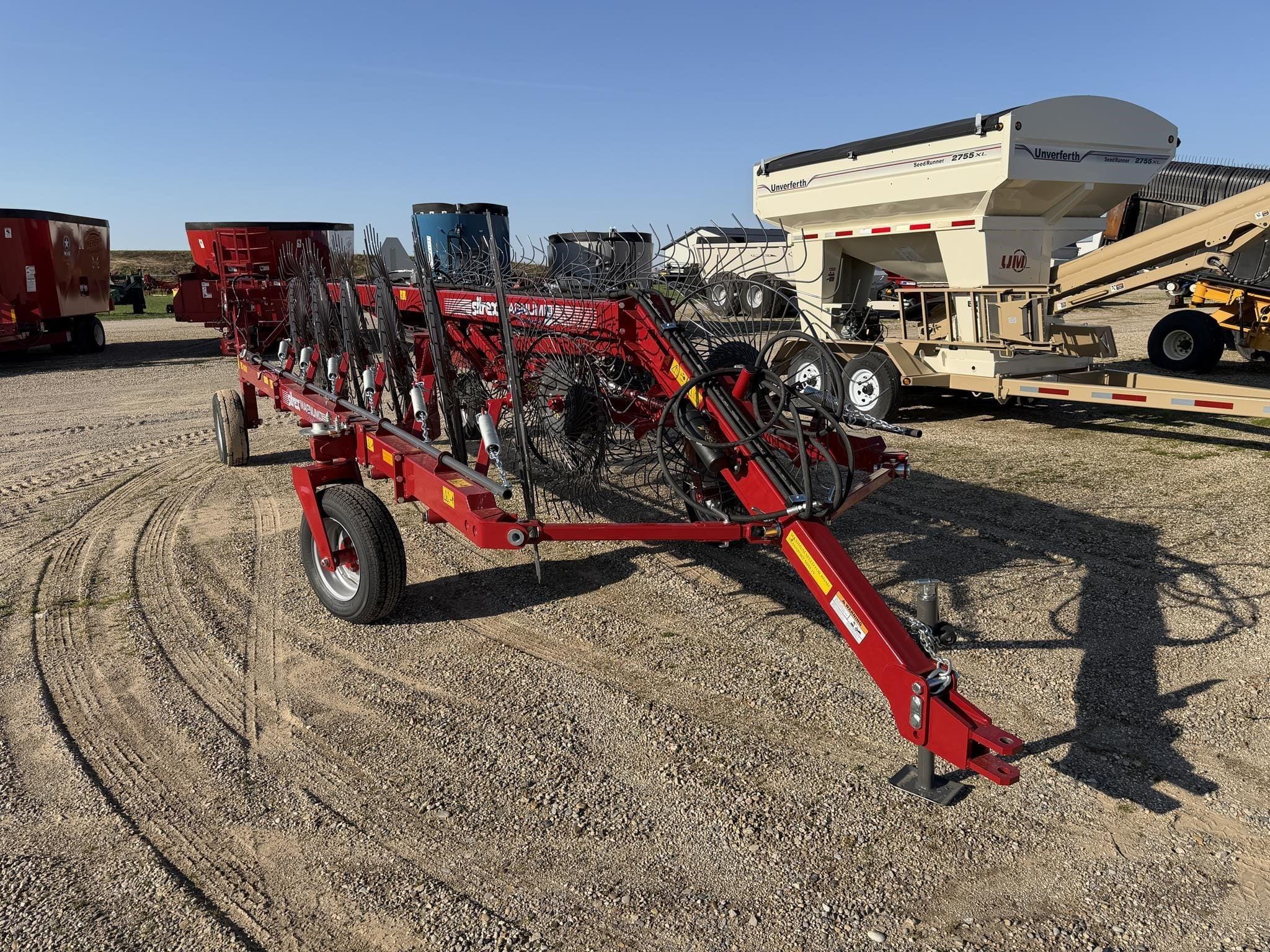 2026 Sitrex MKE12 Equipment Image0