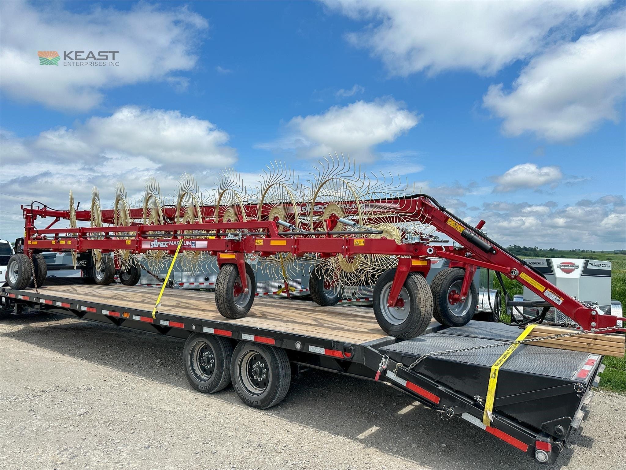 2026 Sitrex MKE16 Equipment Image0