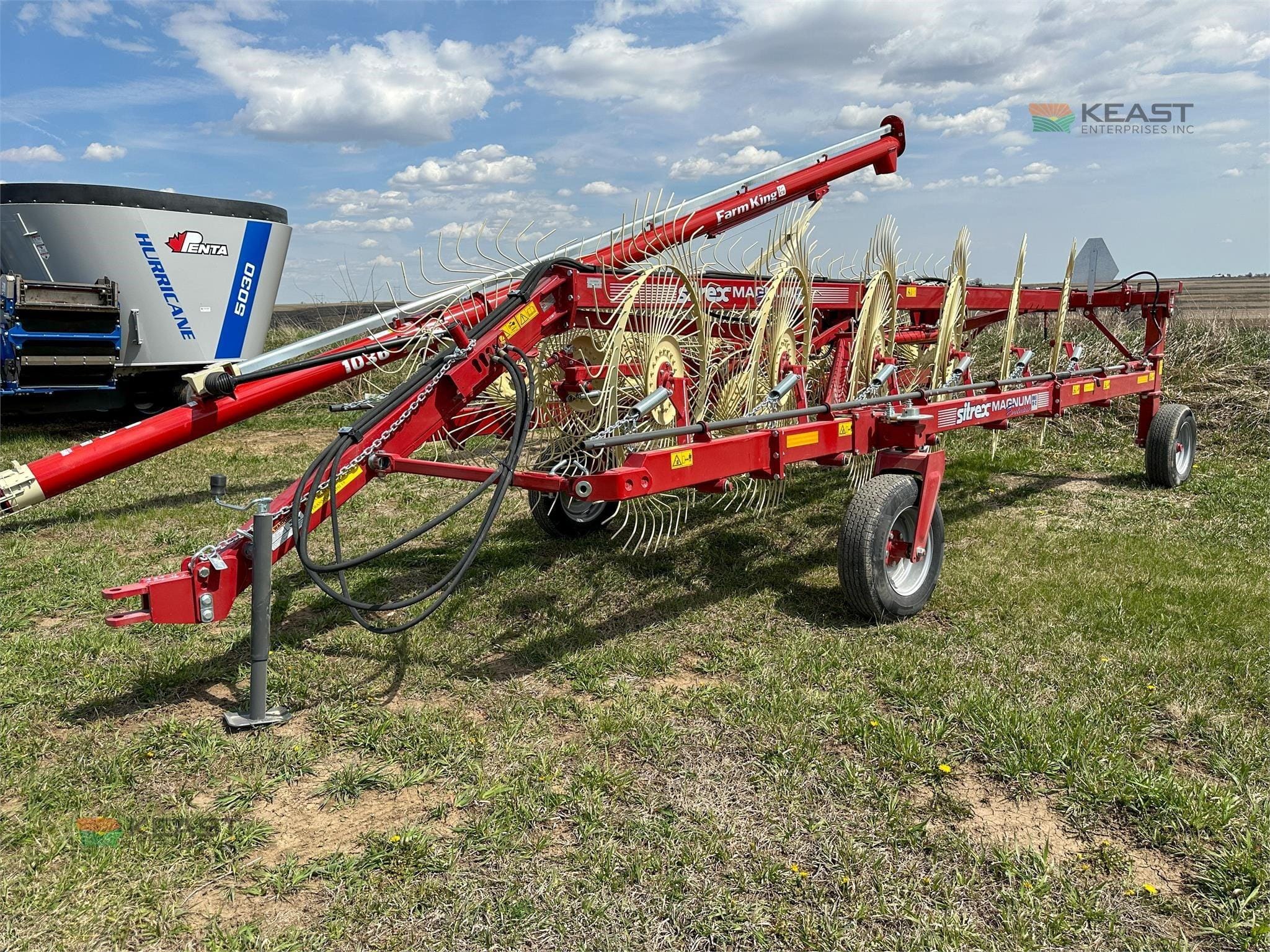 2026 Sitrex MKE16 Equipment Image0