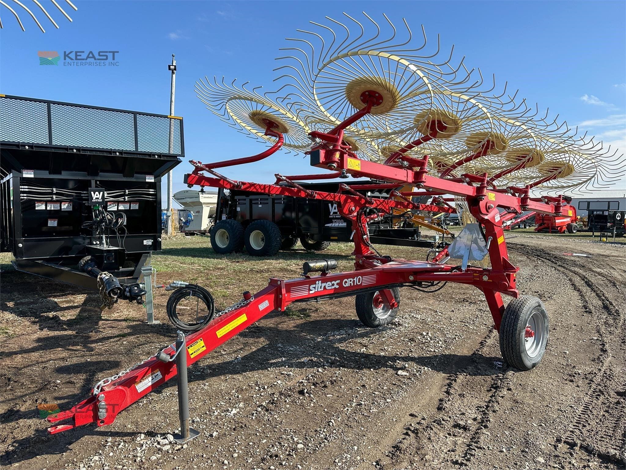 2026 Sitrex QR10 Equipment Image0