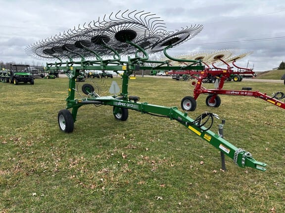 2026 Sitrex QR12 Equipment Image0