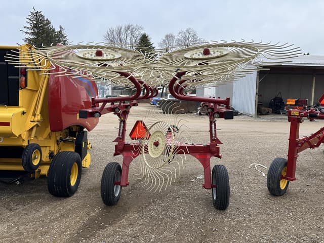 Image of Sitrex QR-8 equipment image 4