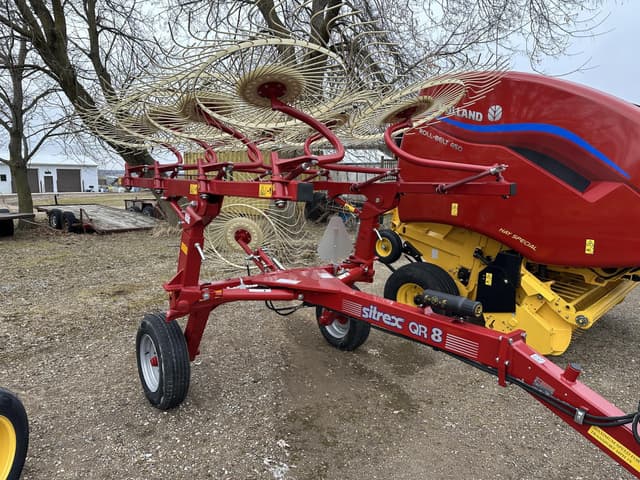 Image of Sitrex QR-8 equipment image 2