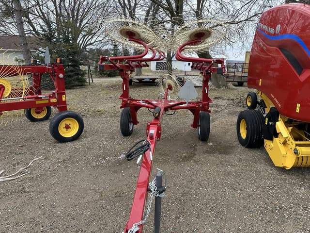 Image of Sitrex QR-8 equipment image 1