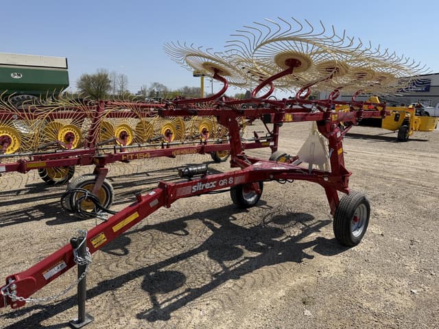 Image of Sitrex QR-8 equipment image 1