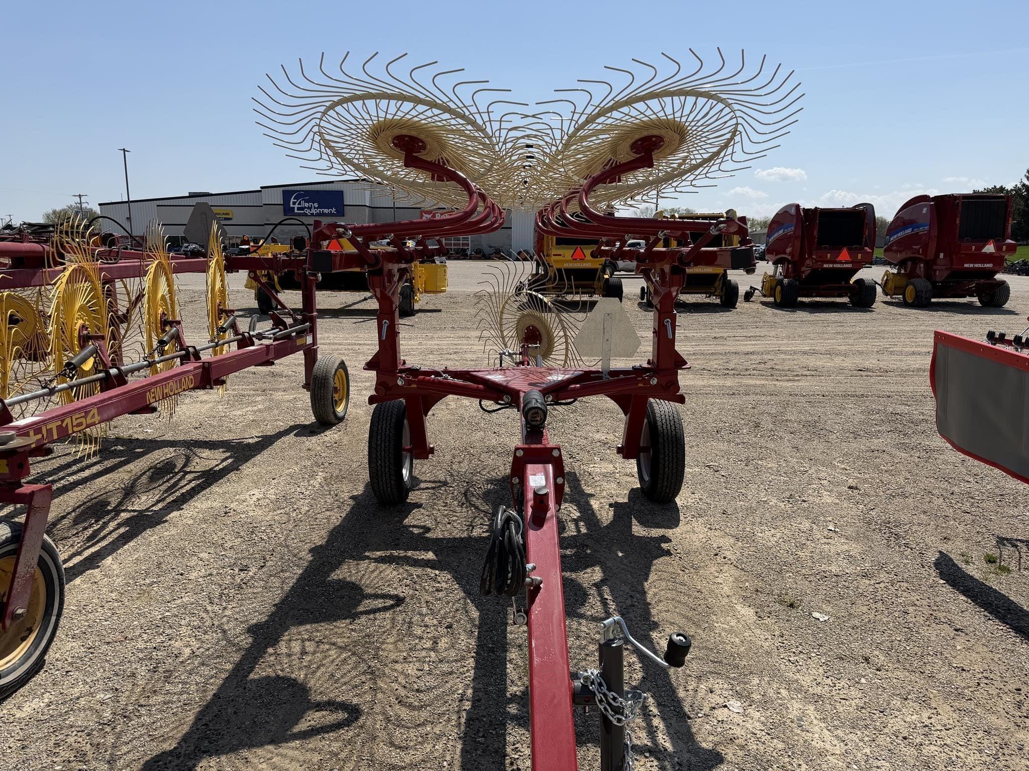 2026 Sitrex QR-8 Equipment Image0