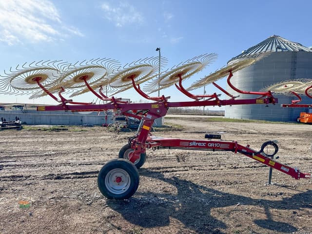 Image of Sitrex QR10 equipment image 1