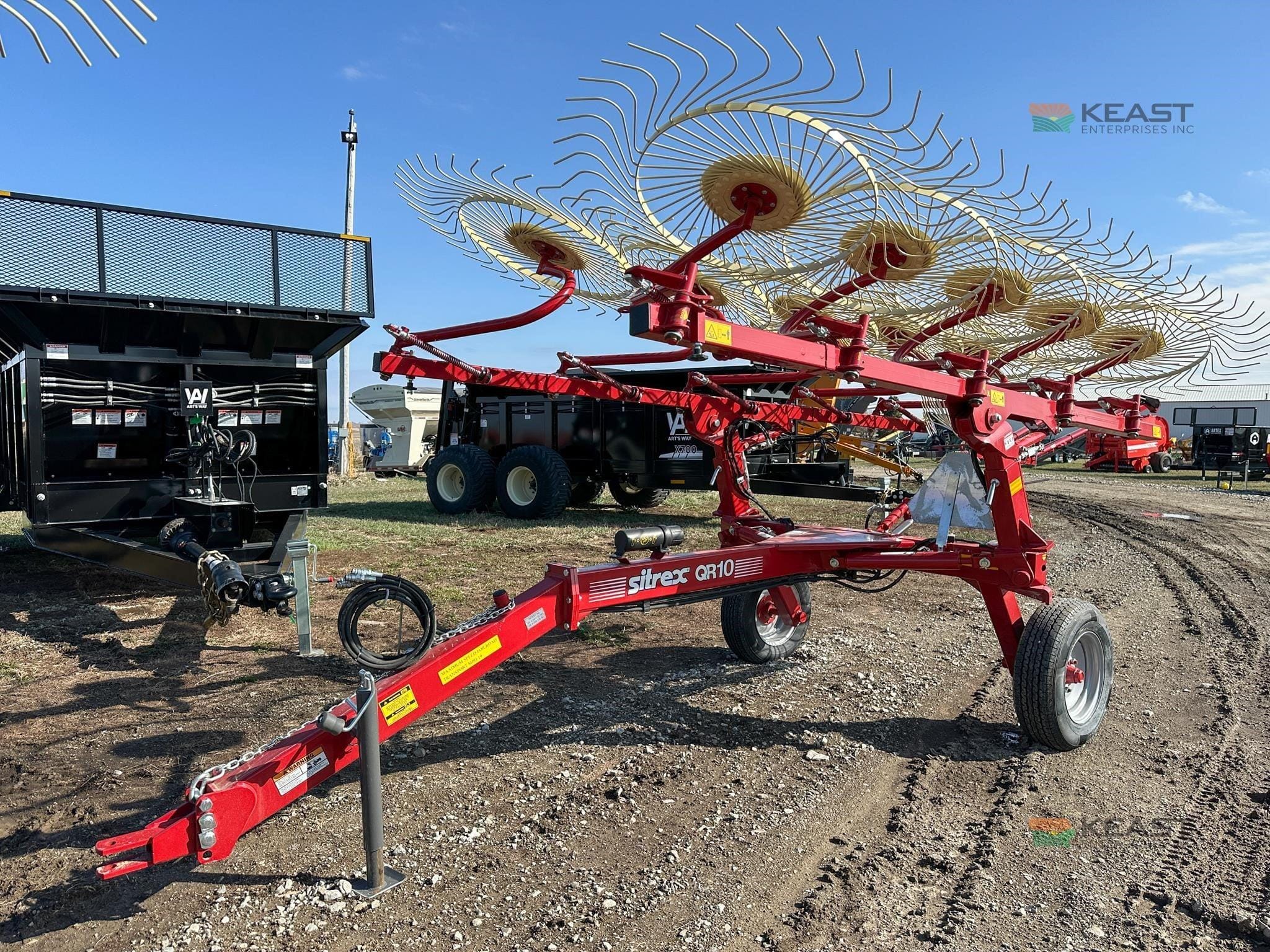 2026 Sitrex QR10 Equipment Image0