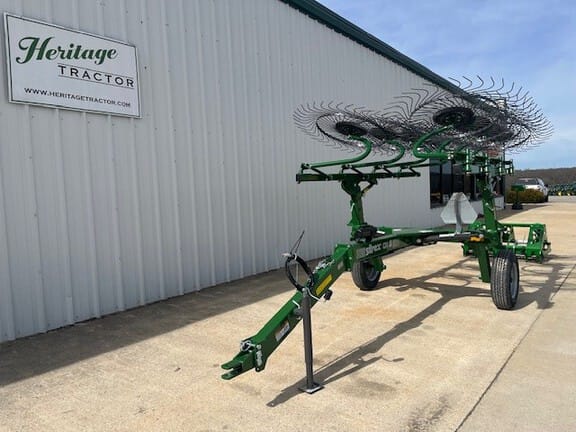 2026 Sitrex QR-8 Equipment Image0