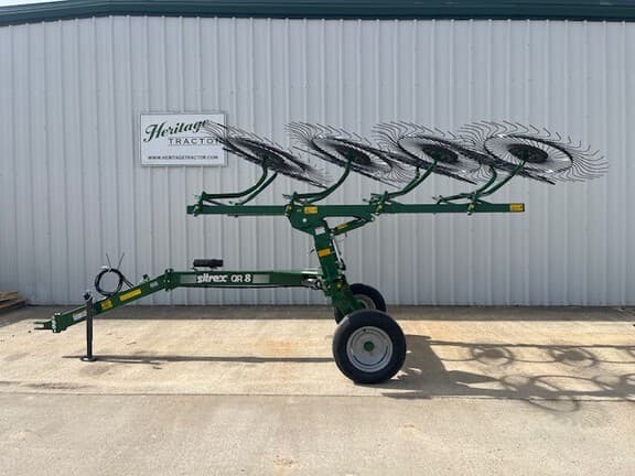 Image of Sitrex QR-8 equipment image 1