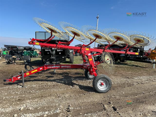 Image of Sitrex QR-8 equipment image 1