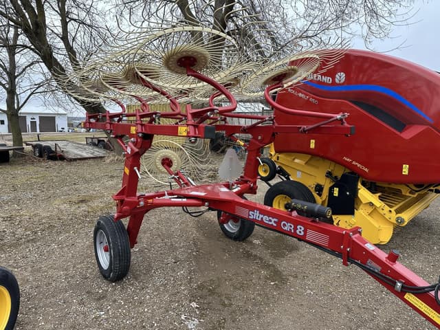 Image of Sitrex QR-8 equipment image 2