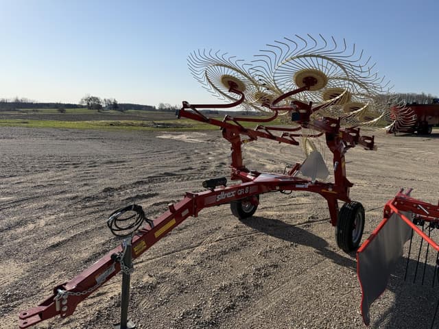 Image of Sitrex QR-8 equipment image 1