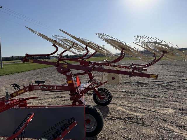 Image of Sitrex QR-8 equipment image 2