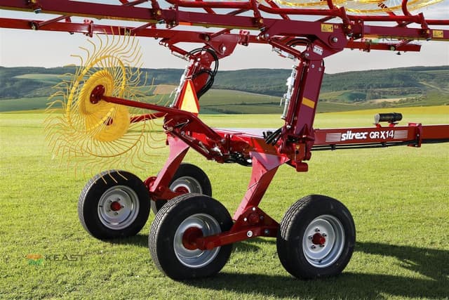 Image of Sitrex QRX16 equipment image 3