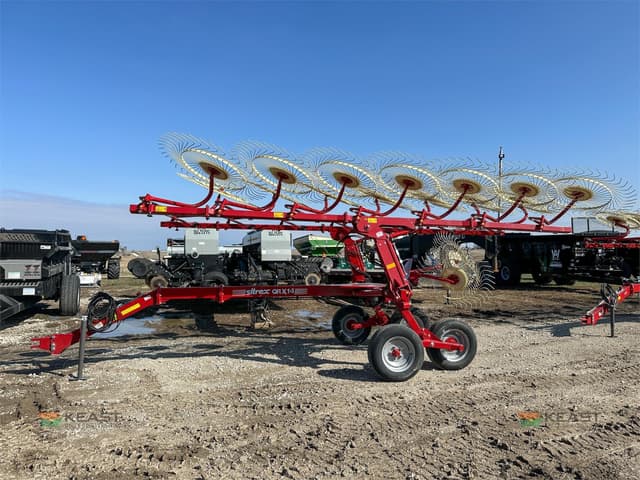 Image of Sitrex QRX16 equipment image 1