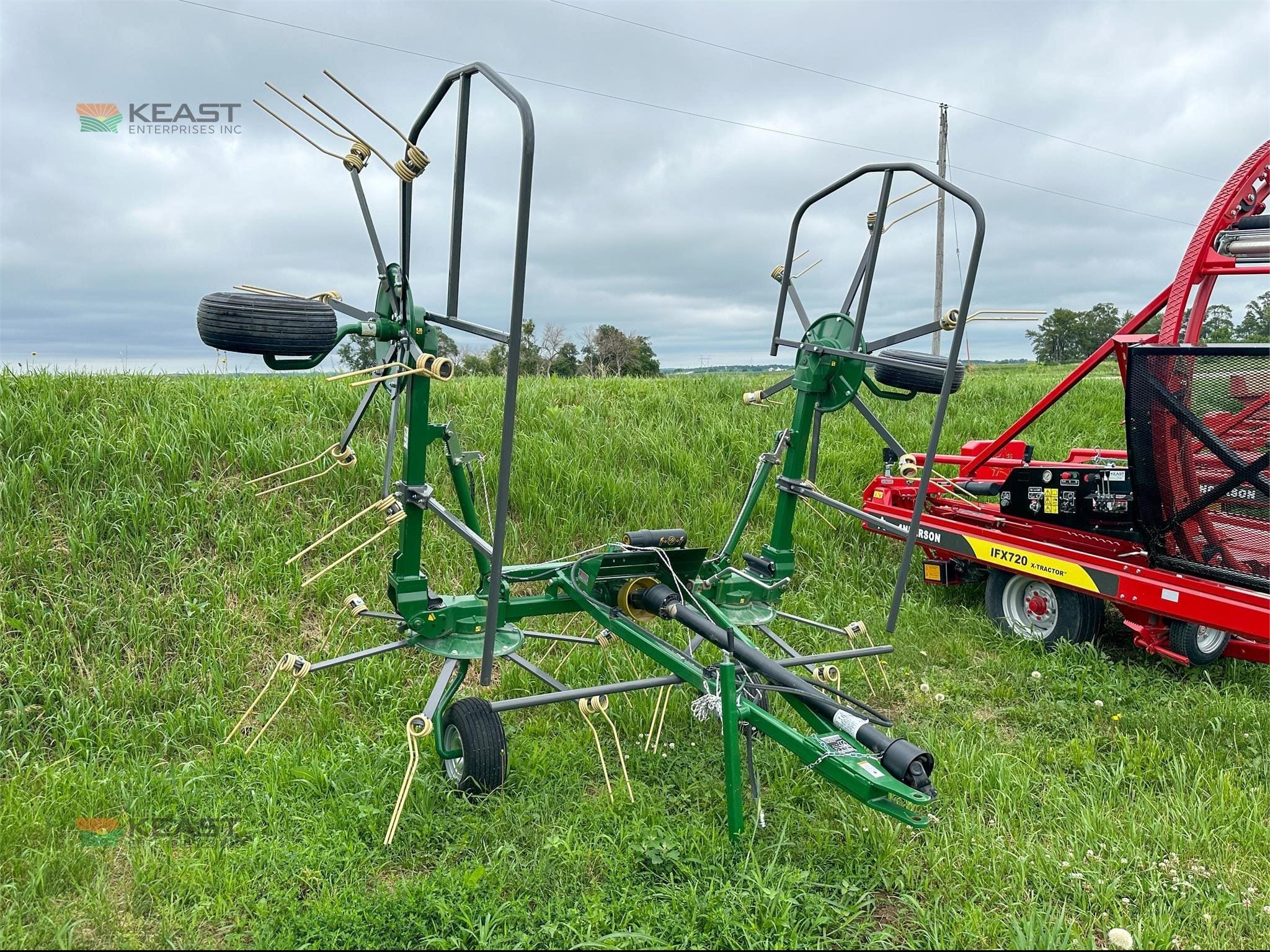 2026 Sitrex RT5800H Equipment Image0