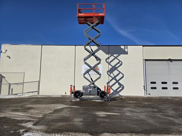 Image of Sky Jack SJ6832RT equipment image 2