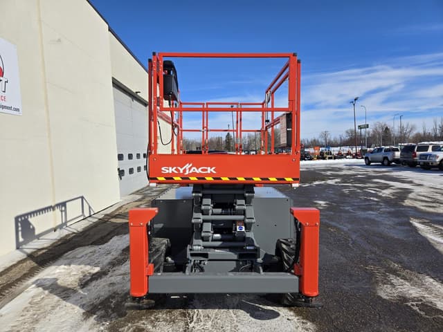 Image of Sky Jack SJ6832RT equipment image 4