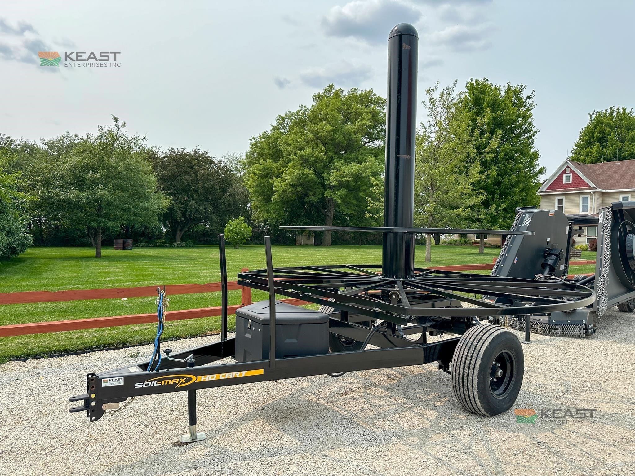 2026 Soil-Max HD Cart Equipment Image0