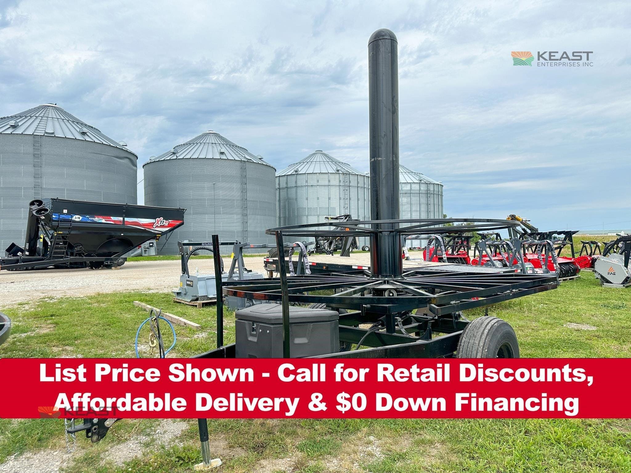 2026 Soil-Max HD Cart Equipment Image0