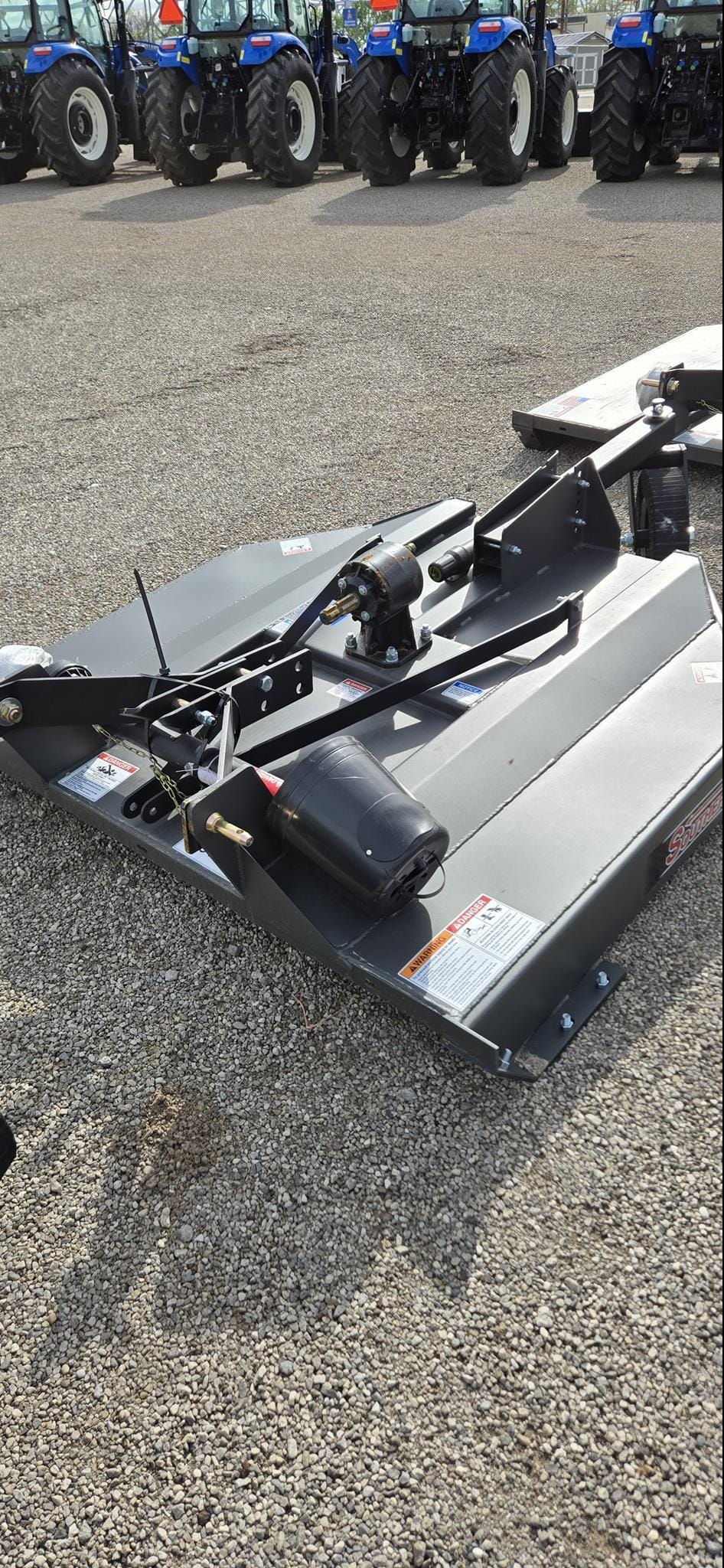 2026 Southern 1205 Equipment Image0