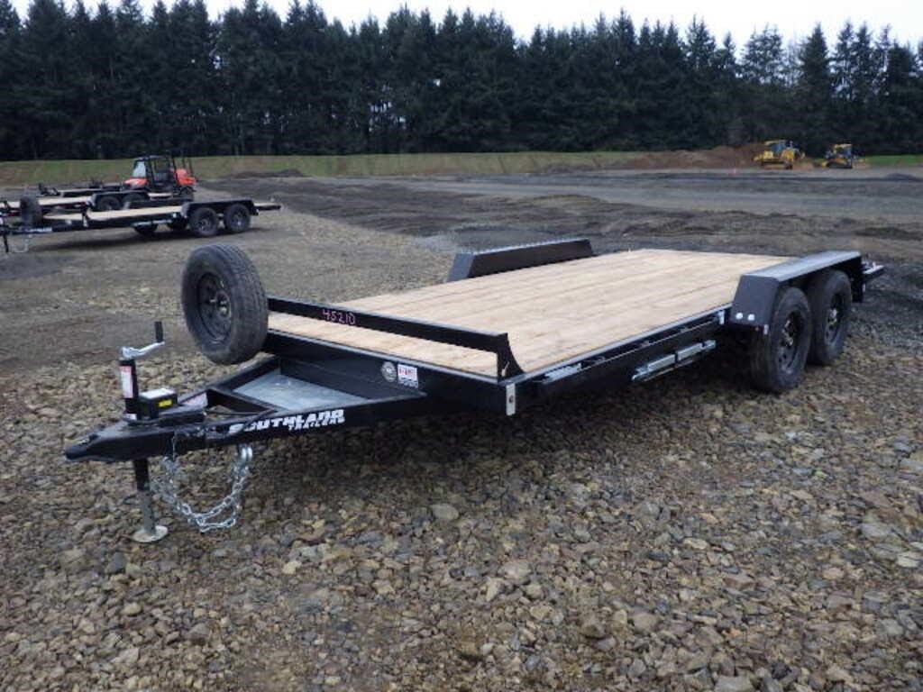 2026 Southland LBAT35-16SIR Equipment Image0