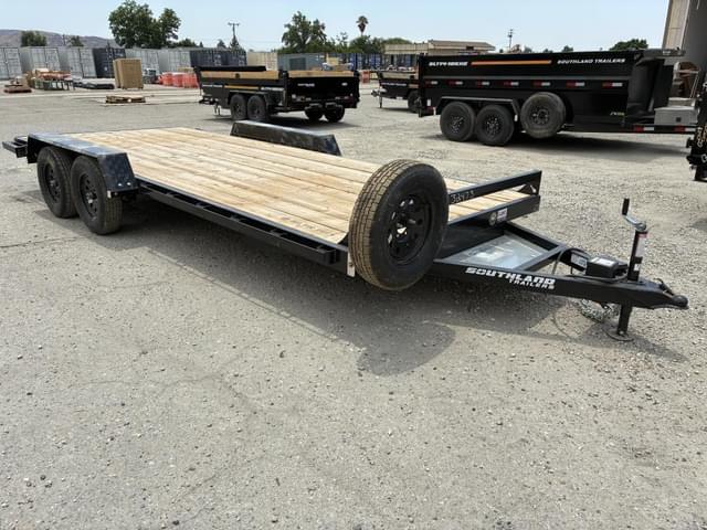 Image of Southland LBAT35-18 SIR equipment image 1