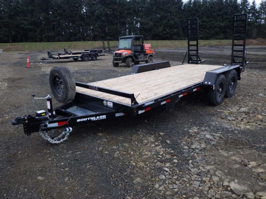 2026 Southland LBAT7-18FUR Equipment Image0