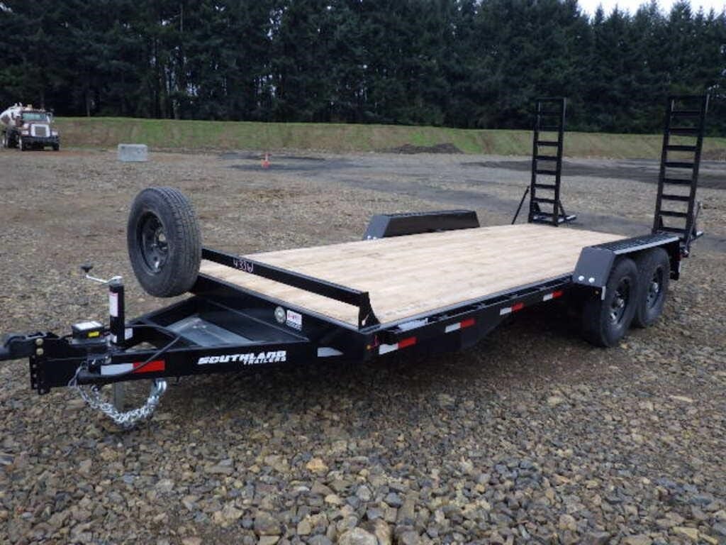 2026 Southland LBAT7-18FUR Equipment Image0