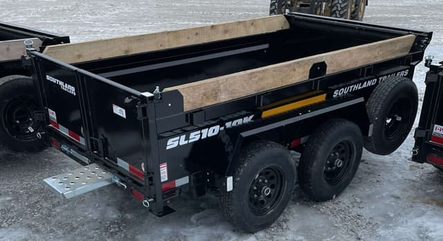 Image of Southland SL510-10K equipment image 1