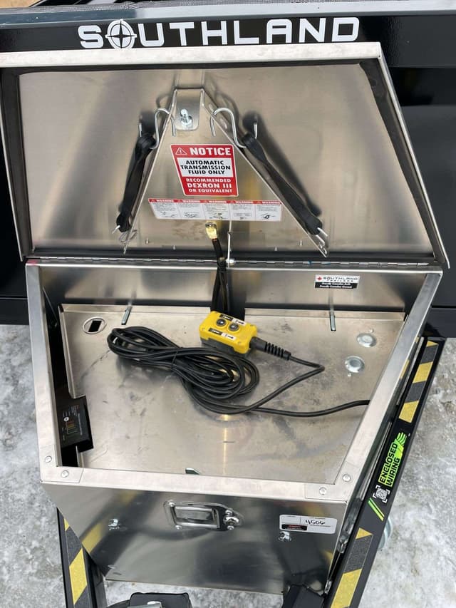 Image of Southland SL510-10K equipment image 4