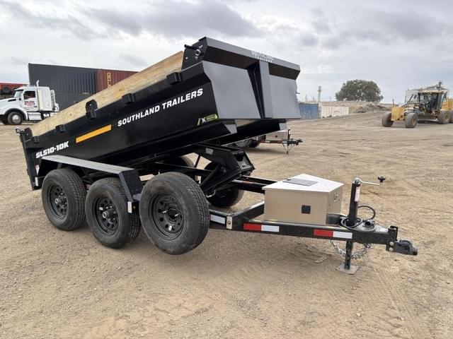 Image of Southland SL510-10K equipment image 1