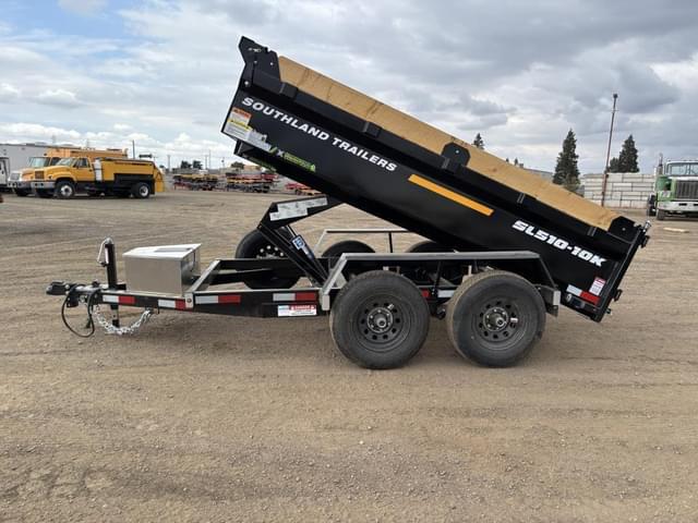 Image of Southland SL510-10K equipment image 4