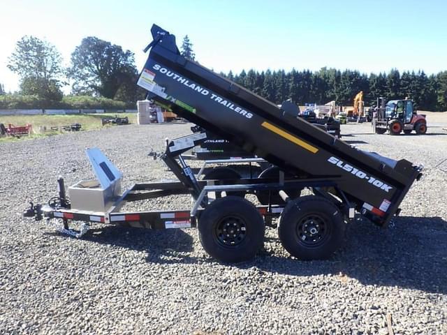Image of Southland SL510-10K equipment image 4
