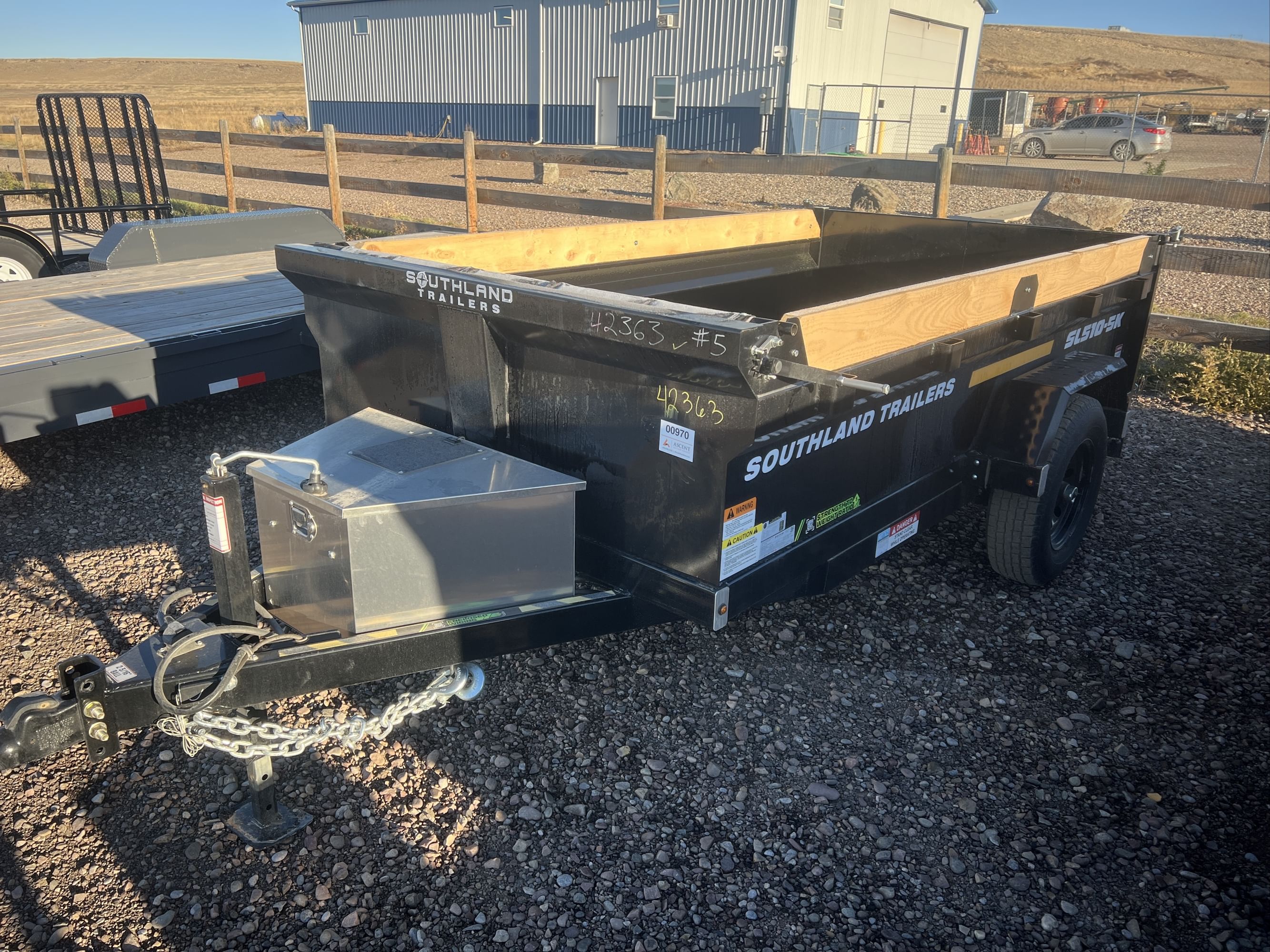 2026 Southland SL510-5K Equipment Image0