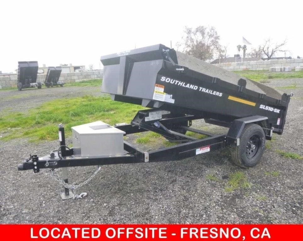 2026 Southland SL510-5K Equipment Image0