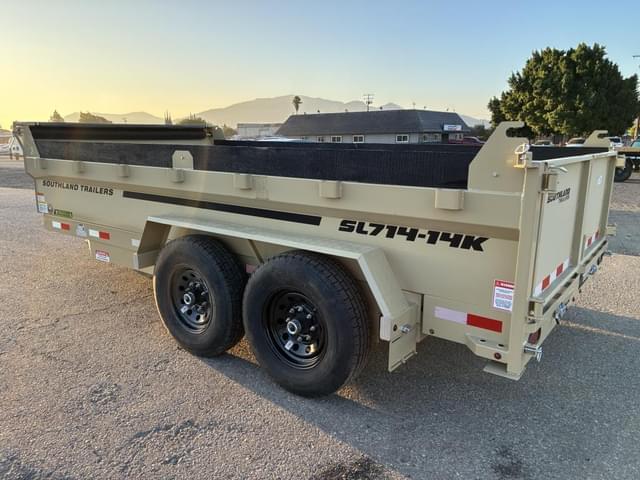 Image of Southland SL714-14K equipment image 3