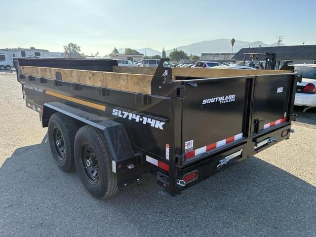 Image of Southland SL714-14K equipment image 3