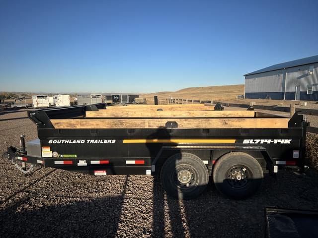 Image of Southland SL714-14K equipment image 1