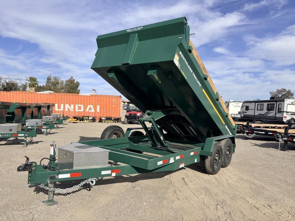 2026 Southland SL714-14K Equipment Image0