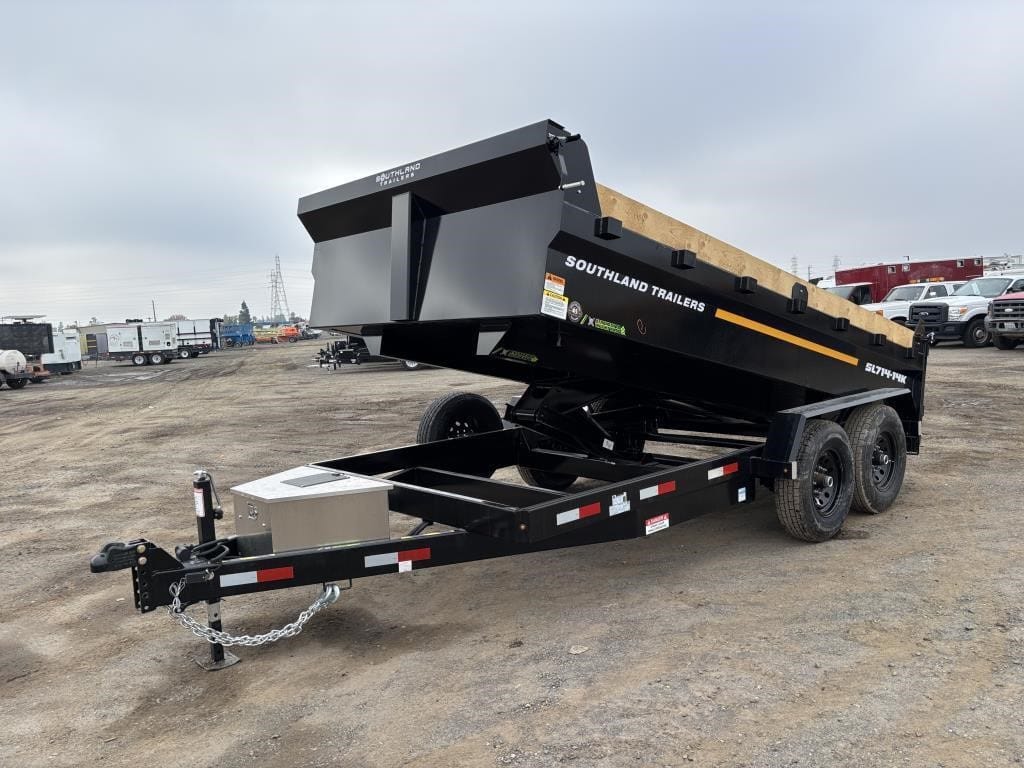 2026 Southland SL714-14K Equipment Image0