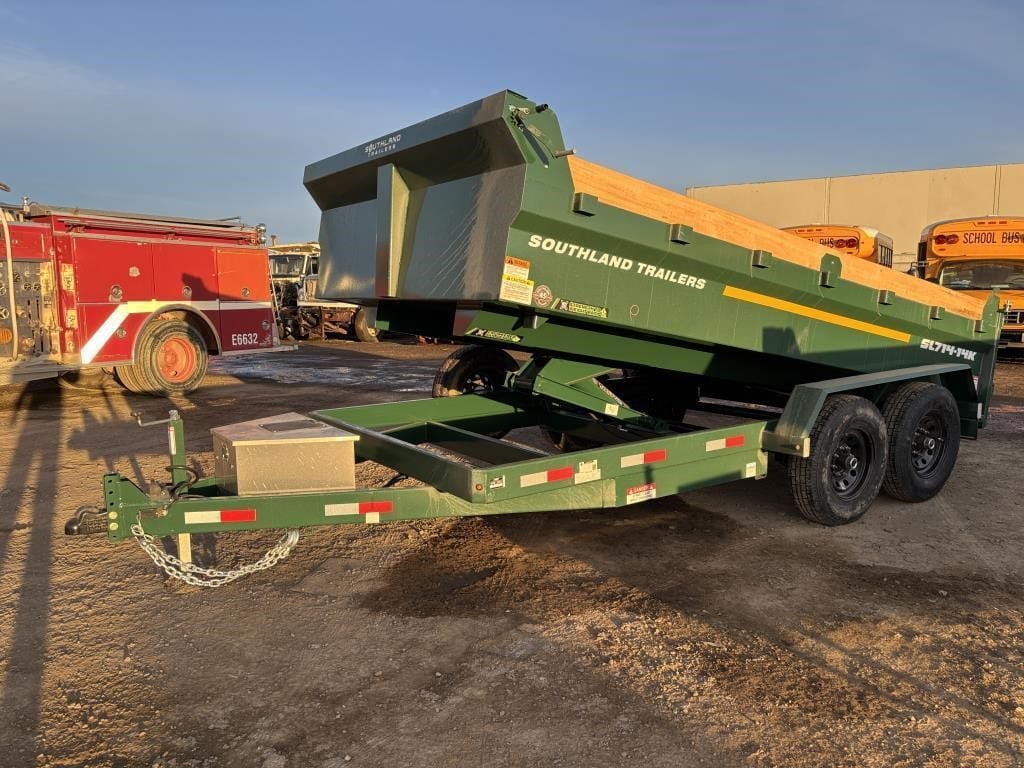 2026 Southland SL714-14K Equipment Image0