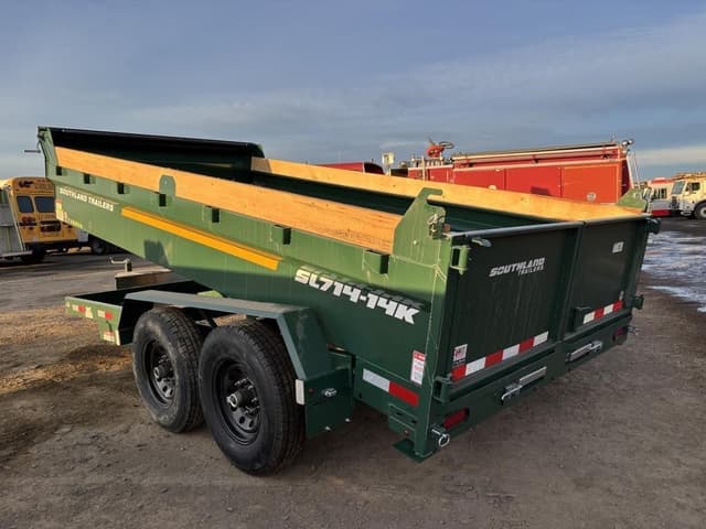 Image of Southland SL714-14K equipment image 3