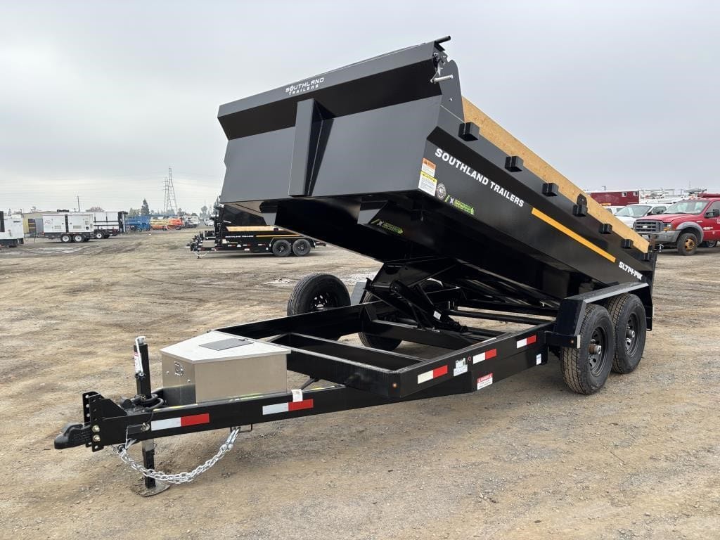 2026 Southland SL714-14K Equipment Image0