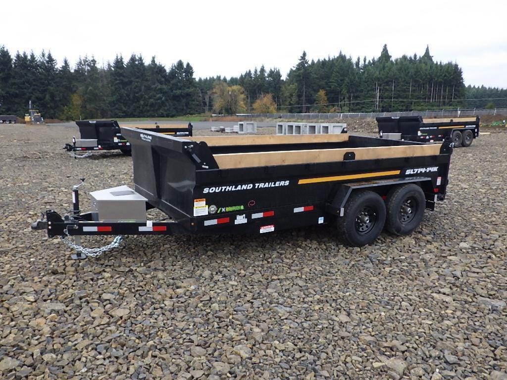 2026 Southland SL714-14K Equipment Image0