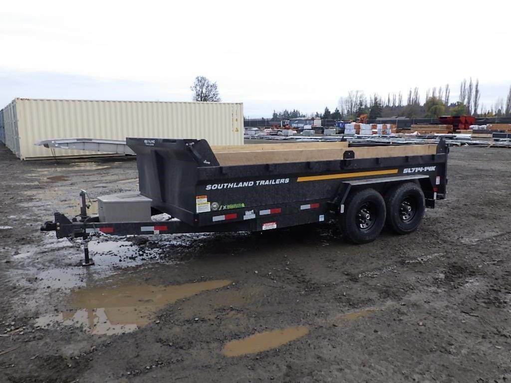 2026 Southland SL714-14K Equipment Image0